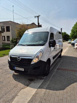Opel Movano - 2