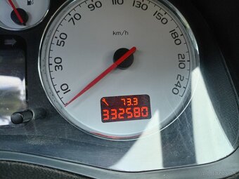 Predám Peugeot 307 1.6 HDi - 2