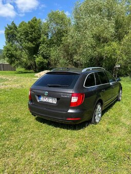 Superb 2.0 TDI CR 125kw 4x4 - 2
