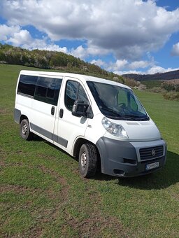 Fiat Ducato 9 miestne - 2
