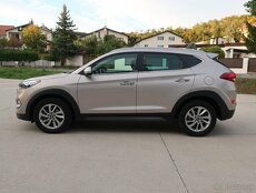 Hyundai Tucson 2016 2,0 CRDi, výbava Xpossible, 4x4, AUTOMAT - 2