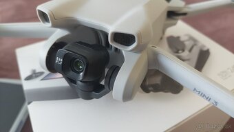 Dji mini 3 dron - 2