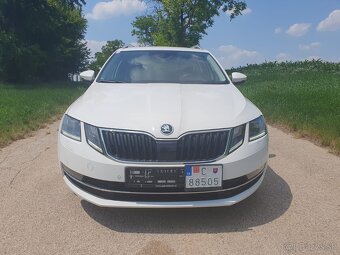 Škoda Octavia combi 3 facelift 2.0Tdi Full Led Kessy Navi - 2