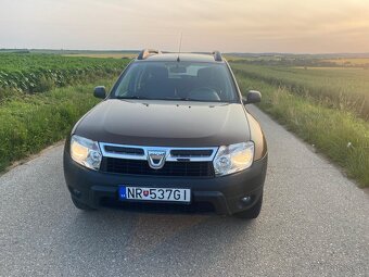 Dacia Duster 1.6 - 2