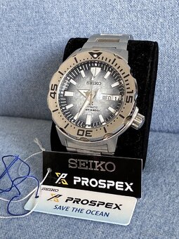 SEIKO Prospex Monster Save The Ocean Antarktica - 2