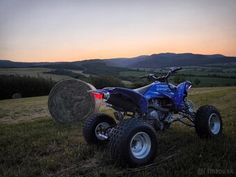 Yamaha YFZ 450 - 2