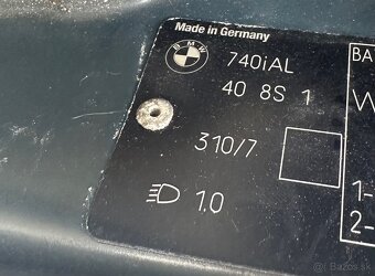 Motor m60b40 - 2