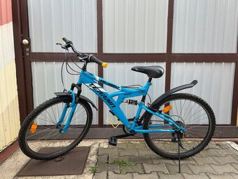Horský bicykel - 2