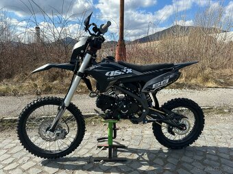 novy Pitbike ASIX XB68 125CM3 Manuál 19/16 - 2