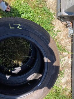 215/60 R16 a 205/60 - 2