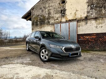ŠKODA OCTAVIA IV 2.0 TDI SCR Ambition DSG - 2