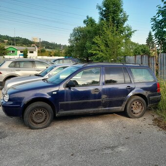 VOLKSWAGEN GOLF IV 1.9 TDI - 2