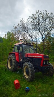 Zetor crystal 8145 - 2