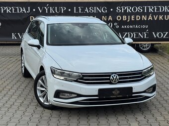 Volkswagen Passat Variant 2.0 TDI EVO Business DSG - 2