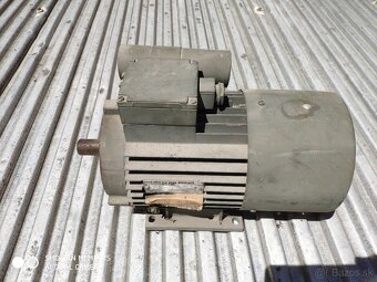Predám el.motory - 2