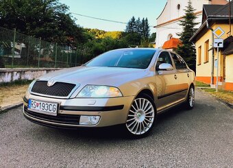 Škoda Octavia 1.9 tdi Elegance - 2