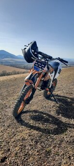 Pitbike KXD 125 - 2