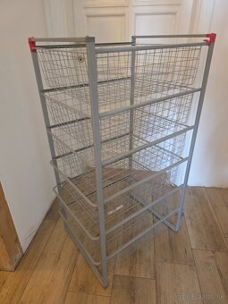 IKEA TROFAST- ulozna suprava - 2