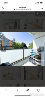 Na predaj 4 izbový byt Sídlisko Juh II - 2