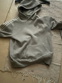Mikina Adidas a Nike krásne ako nové - 2