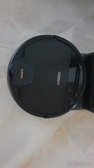 Robotický vysávač - 2