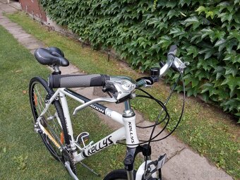 Trekingový bicykel Kellys 28", rám XL - 2