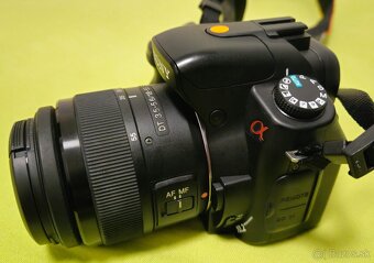 SONY A 200 - 2