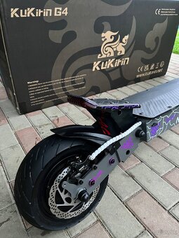 Kukirin g4 - 2