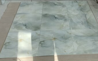 Dlažba Regal Aquamarina Onyx 60x60 R 9 mm - 2