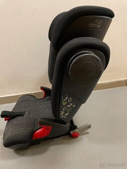 AUTOSEDAČKA BRITAX RÖMER KIDFIX 2 S - 2