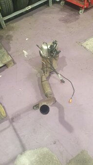 DPF filter 1.6 tdi 77kw cayc vw golf6 plus octavia 2 - 2