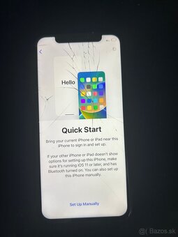 Iphone X náhradné diely. - 2