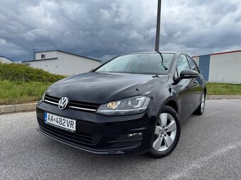 Volkswagen Golf VII 1.4 TSI - 2