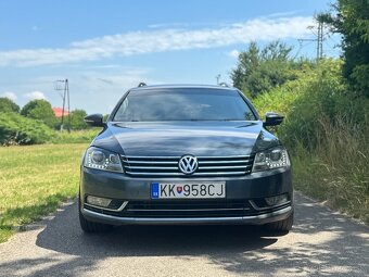 Volkswagen Passat B7 4Motion - 2