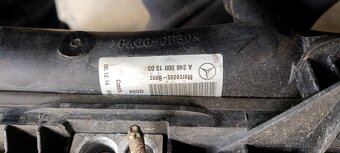 Mercedes-Benz GLA, A, CLA ,220d 200d 118d X156 X117 C117 - 2