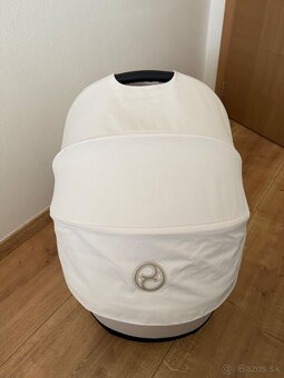 Cybex off white vanička - 2