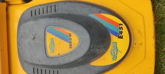 elektrická kosačka 1600 W - 2