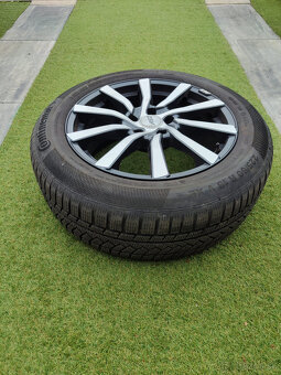 5x114,3 R18 AEZ + pneumatiky Continetal - 2