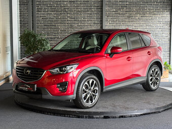 Mazda CX-5 2.5 Skyactiv-G AWD Revolution TOP A/T - 2