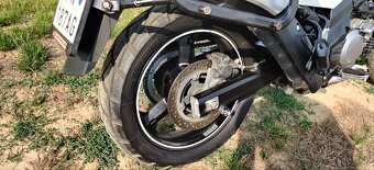 Suzuki DL 650 V-Strom - 2