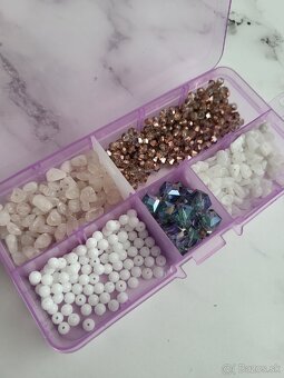 Mix korálok 1 - 2