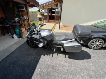 CFMOTO 650TK - 2