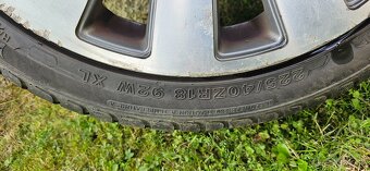 Alu Disky 5x112 225/40/R18 - 2