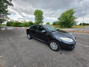 Renault Fluence 1.6 16V, 2010, 120 000 km, 1. majiteľ - 2