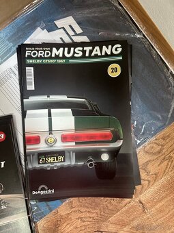 Deagostini modely - 2