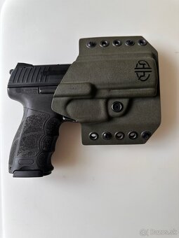 HK P30 – kaliber .40 S&W + puzdro - 2