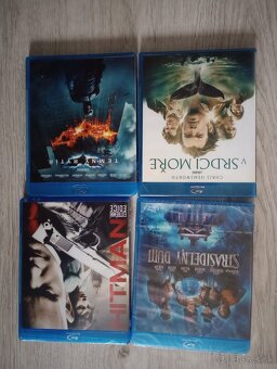 Blu-ray - 2