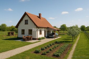 PREDAJ / VÝMENA: Rozľahlý, dobre dostupný pozemok s výhľadmi - 2