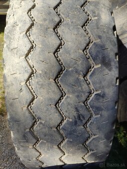 385/65R22,5 Golden Brown AT557 - 2