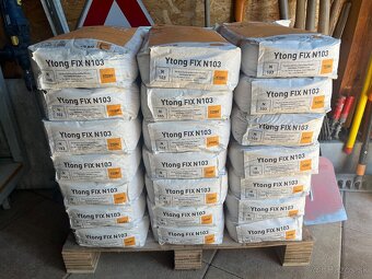 YTONG FIX N 103 U profil 250 - 2